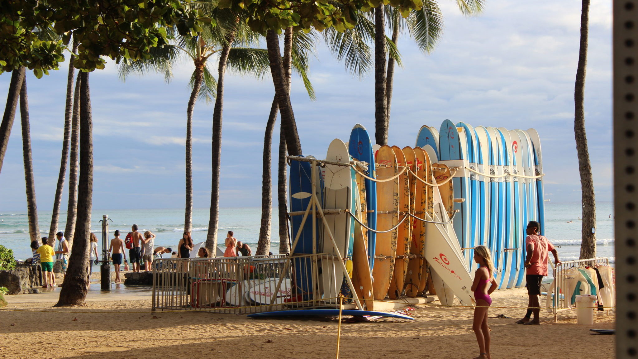 ハワイ旅行の魅力「パシフィックビーチホテル宿泊記」